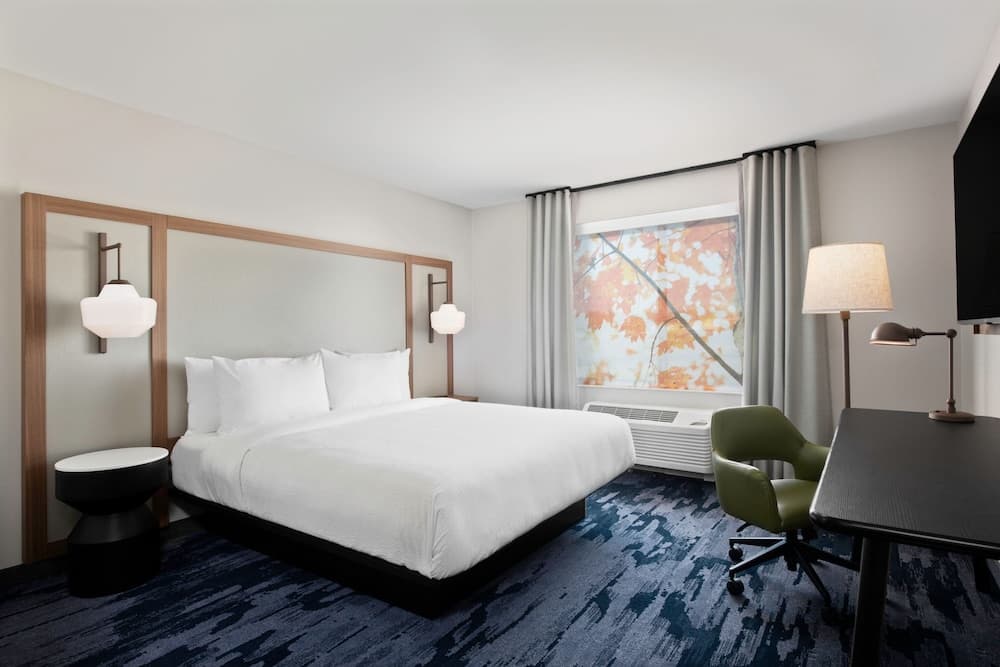 Fairfield Inn by Marriott & Suites Chino