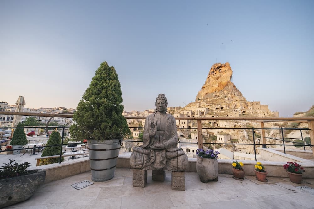 Vie Cappadocia - Yetişkin Oteli