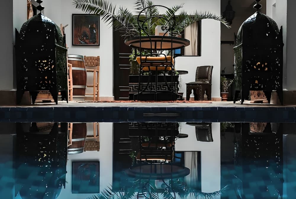 Riad Ma Bandra & SPA