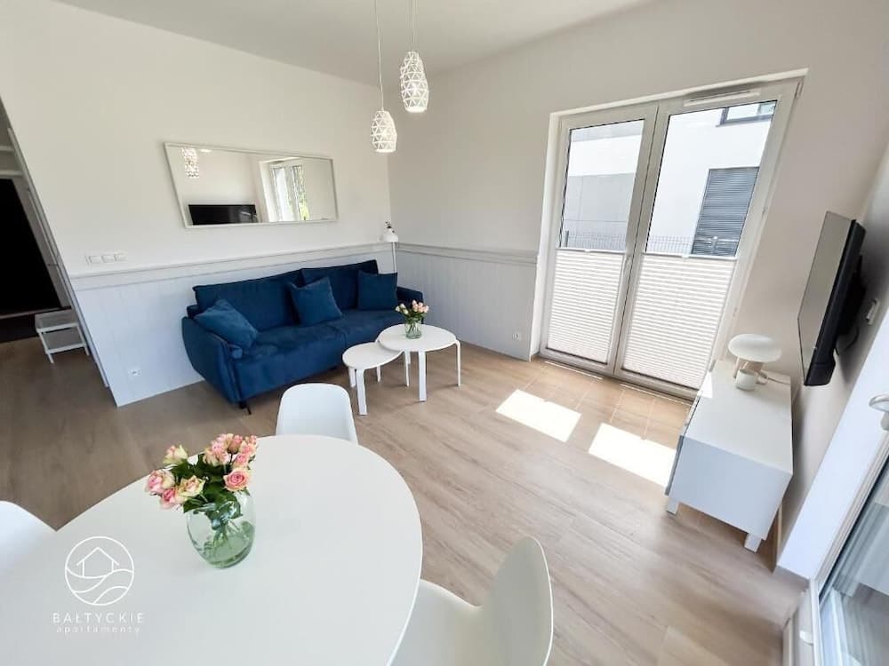 Apartamenty Bałtyckie - Luxuro Park