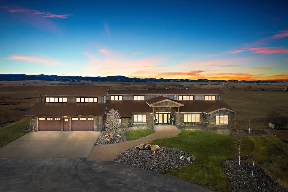 Raz Hideaway 7 Bedroom Mountain Ranch
