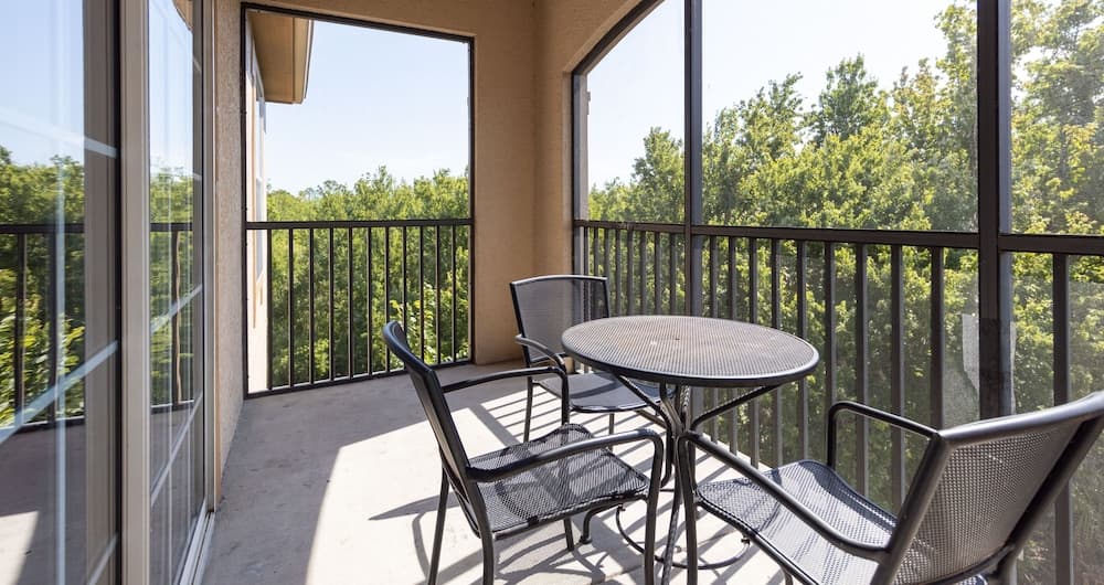 Konaklama yeri alanı