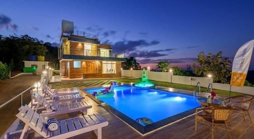 Stay Serene Luxury