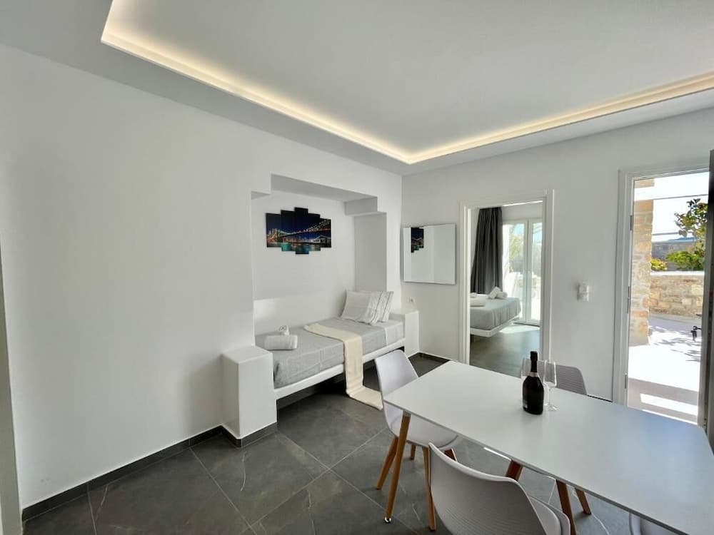 Crystal Suites