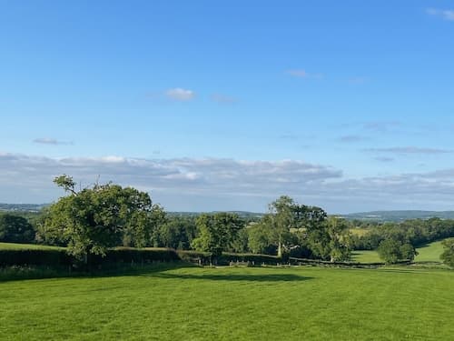 Cozy Bruton Studio With Stunning Views