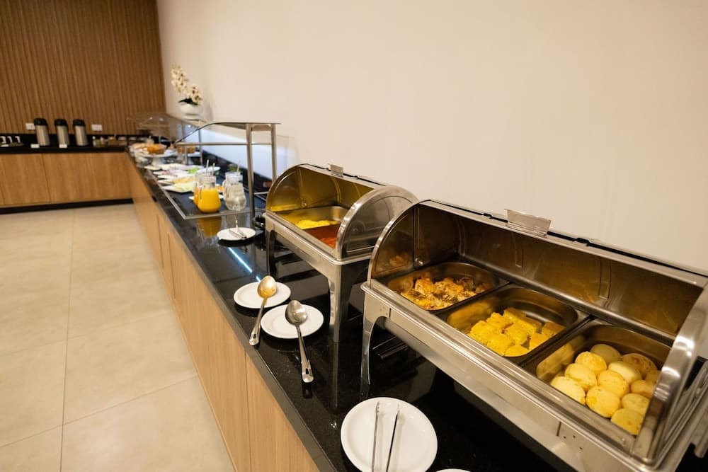 Açık büfe kahvaltı