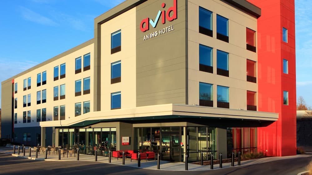 avid hotel Austin NW Lakeline by IHG