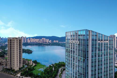 Hotel Indigo Changsha Meixi Lake by IHG