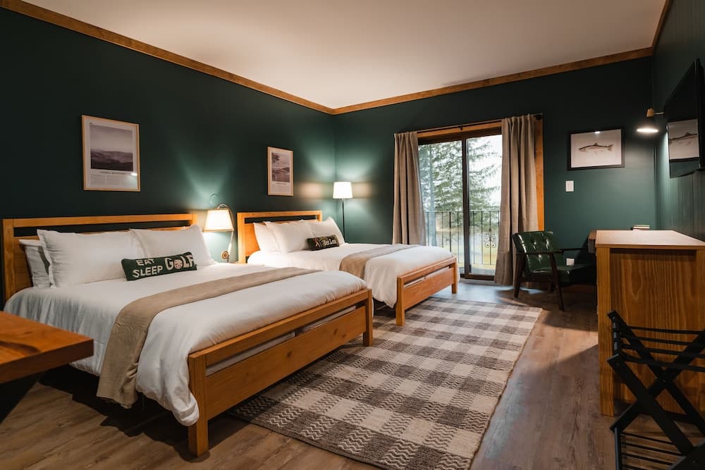 Roscoe Mountain Club