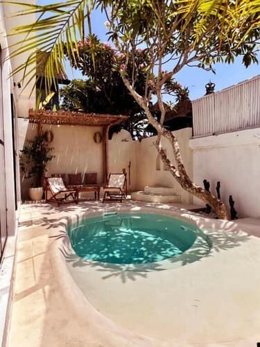 1BR Private Pool Villa Bohem by OriVista