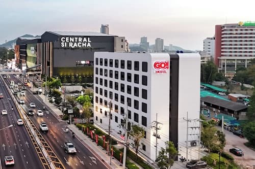 GO Hotel Sriracha at Central Si Racha