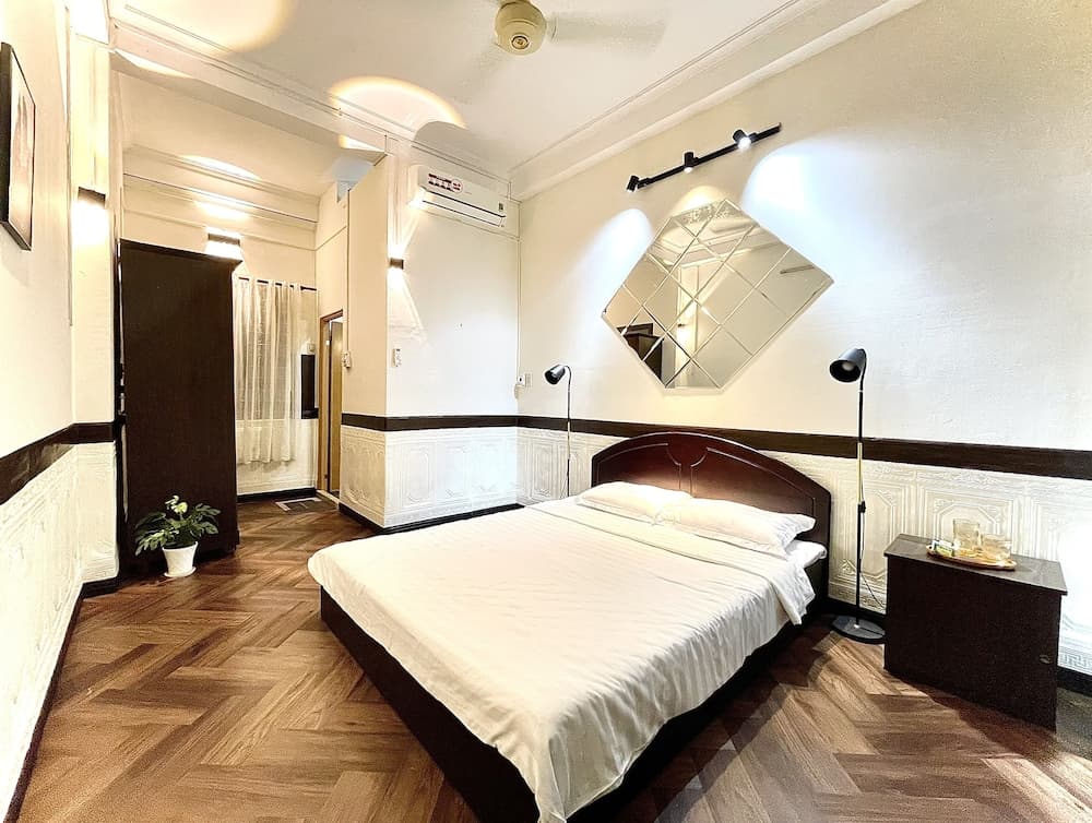 Bê Tông Residences Homestay