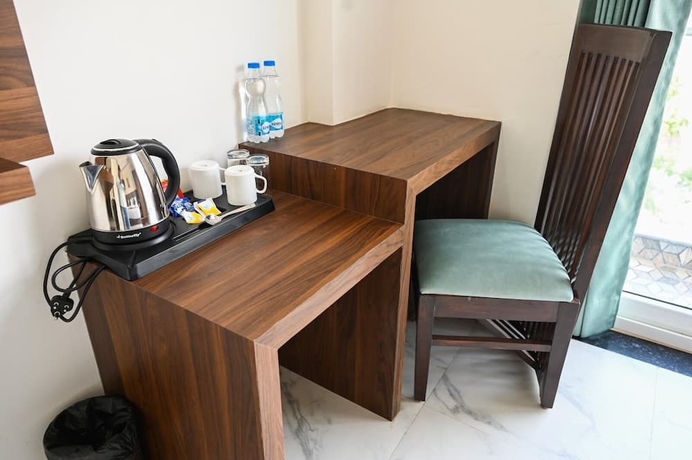 Konaklama yeri imkân ve özellikleri