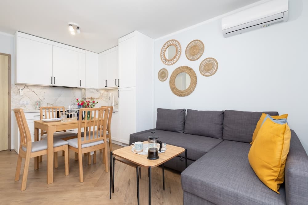 Apartment Maczka With Parking by Renters