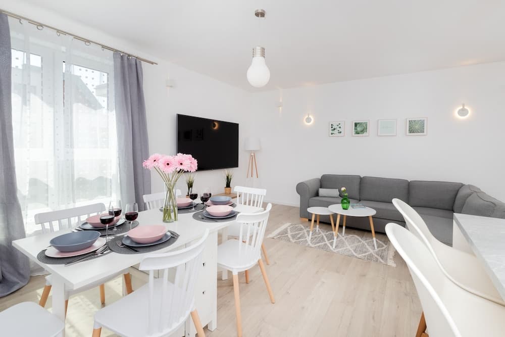 Apartment Garnizon & Parking by Renters