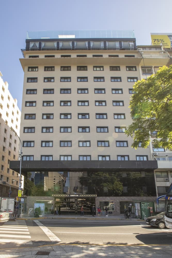 El Misti Coliving Obelisco