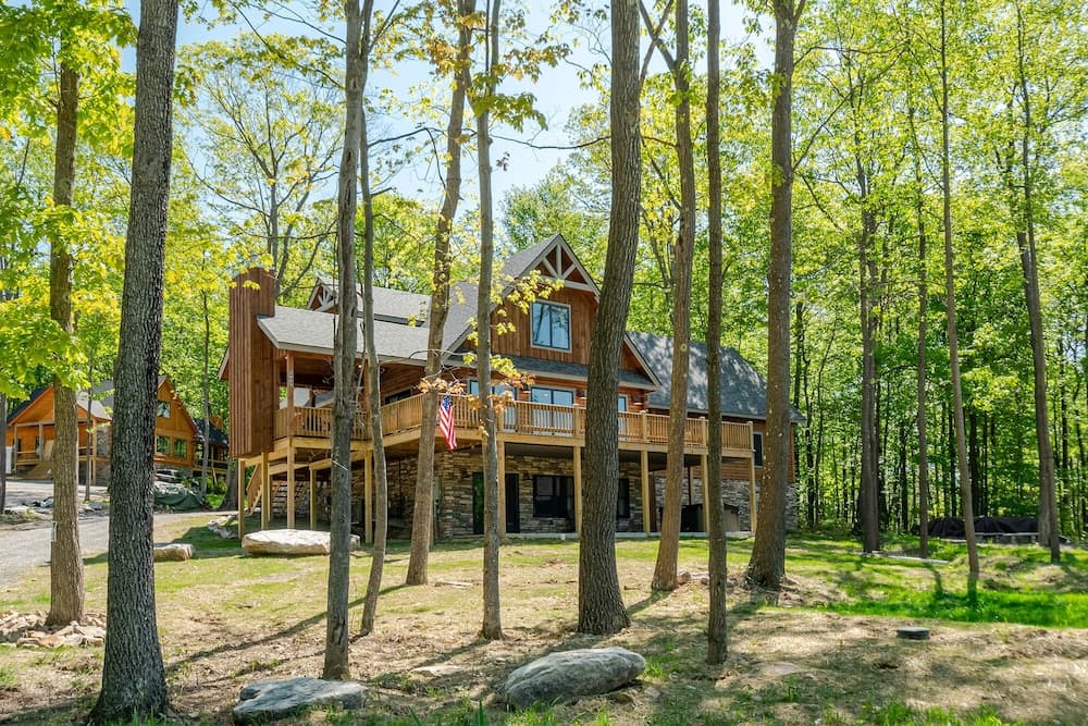 Bear Bottom Lodge