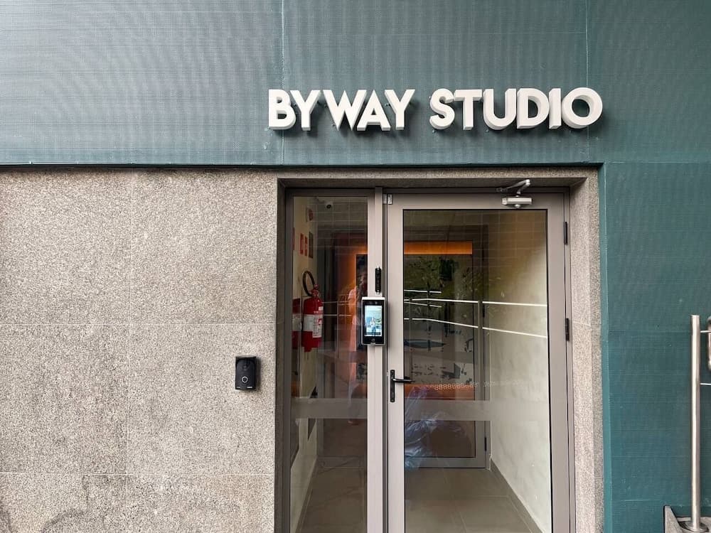 Studios ByWay Vila Madalena