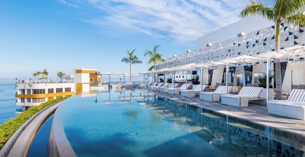 Hotel Mousai Puerto Vallarta - All Inclusive - Adults Only