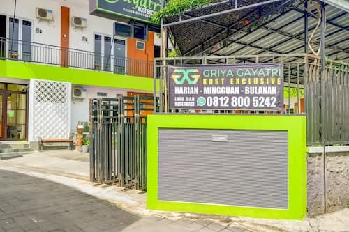 Hotel O Griya Gayatri Syariah