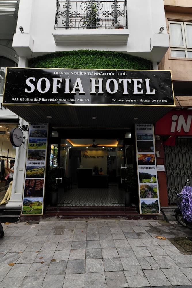 Hanoi Sofia Hotel