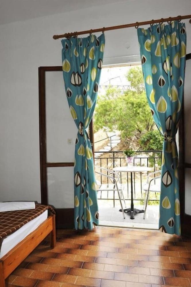 Konaklama yerinden manzara