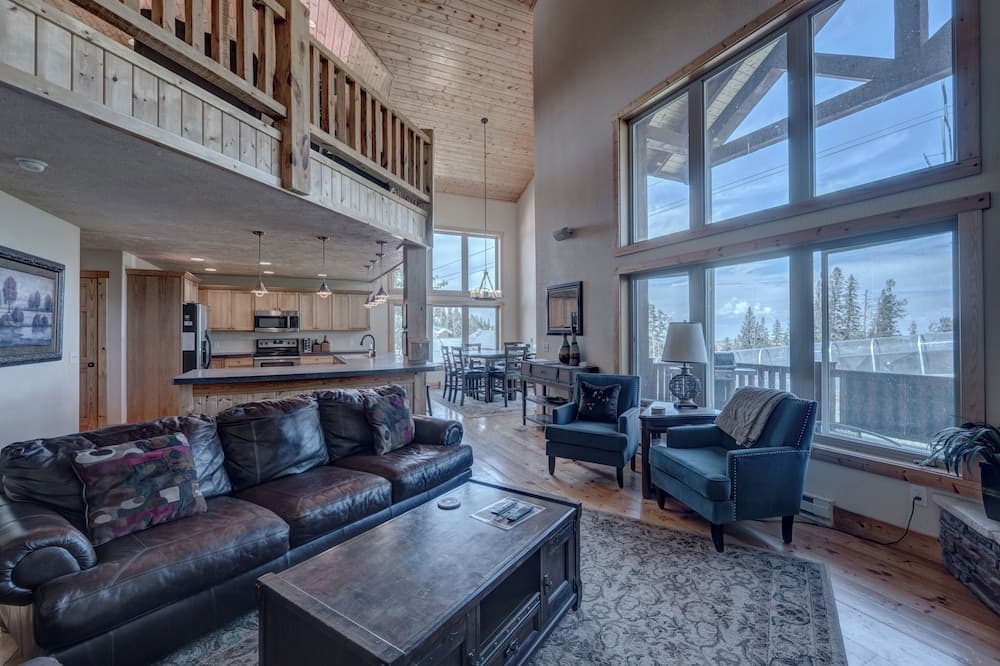 Avalanche Chalet at Terry Peak