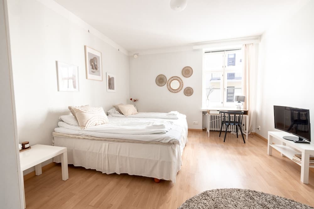 2ndhomes Bright and Cozy Studio