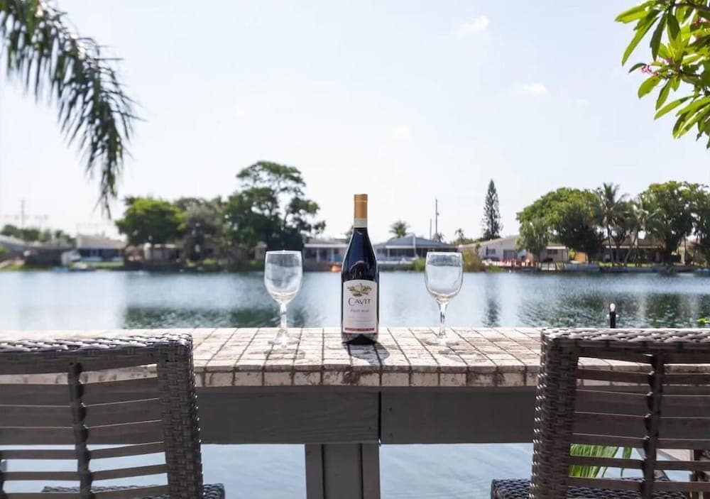 The Lake House in Fort Lauderdale