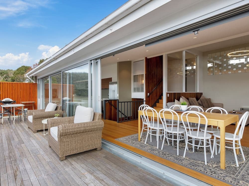 Spectacular Views - 4 Bedroom House