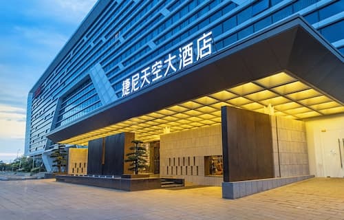 J.SKY HOTEL