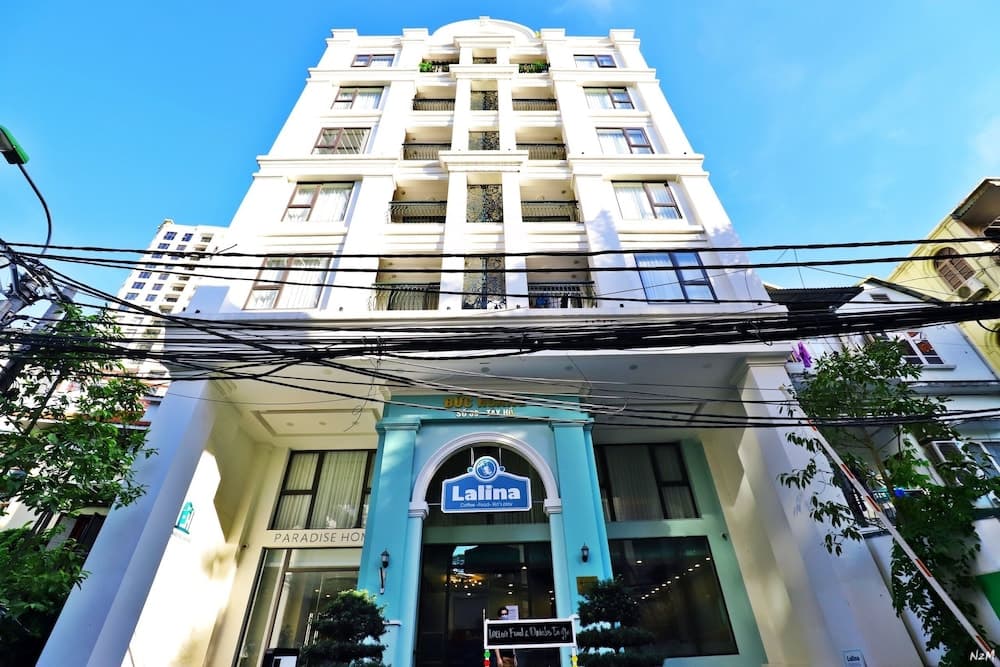 Paradise Home Tay Ho