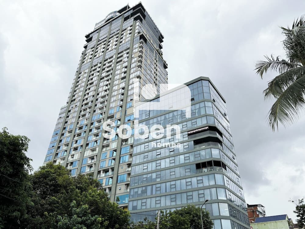 Penthouse Residence by Caerus Management