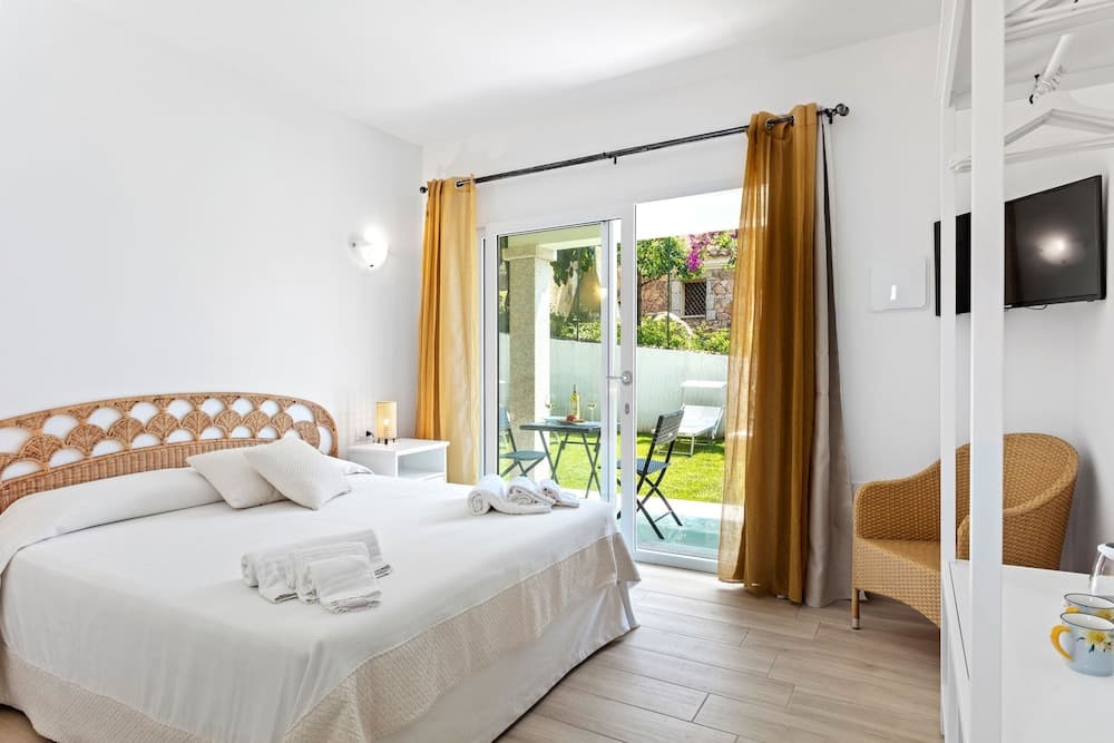 Sardegna è - New rooms