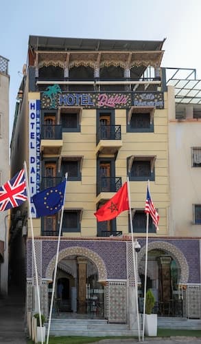 Hotel & Riad DALILA