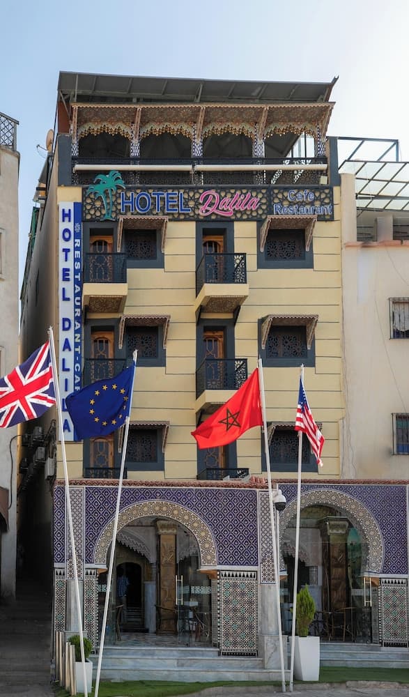 Hotel & Riad DALILA