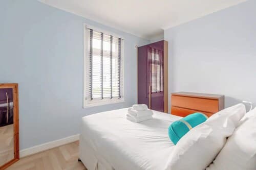 Tasteful & Homely 1BD Flat - Brixton