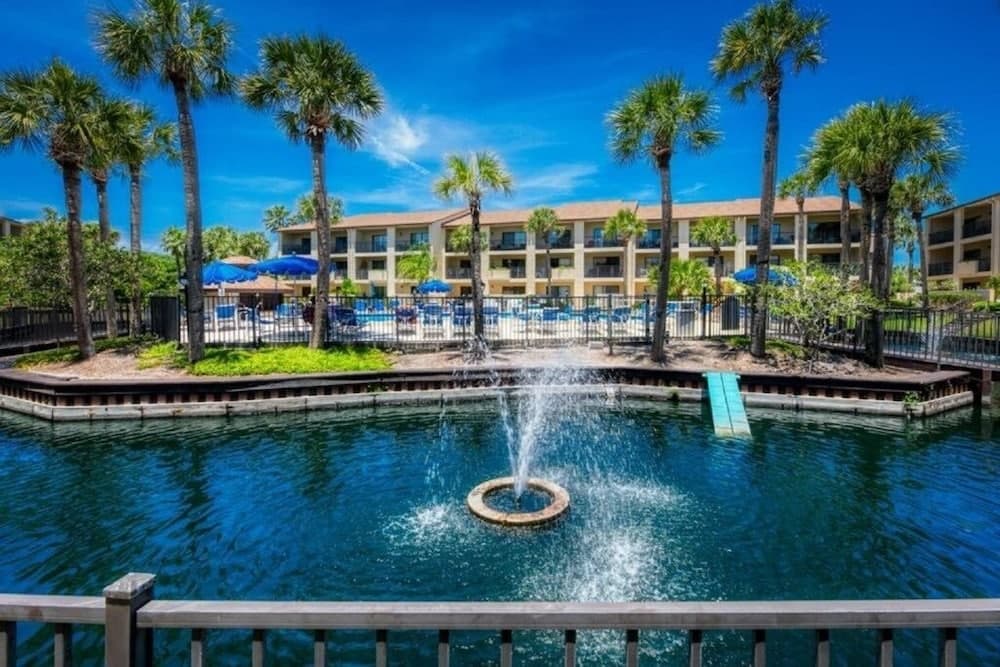 Ocean Villas 6 2 Bedroom Condo by RedAwning