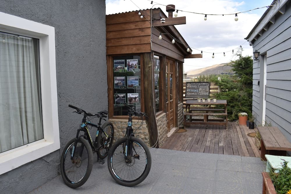 Tierra de Glaciares Aparts Cabañas