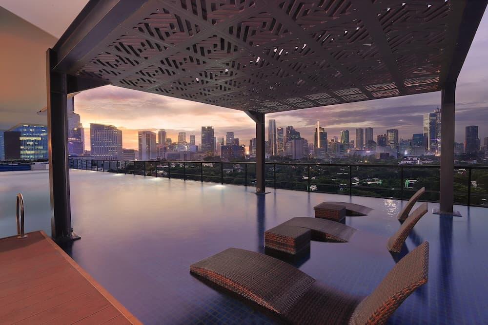 Citadines Gatot Subroto Jakarta