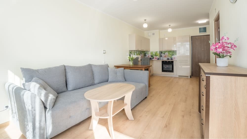 Apartament Sun & Snow Sun Biały Dom