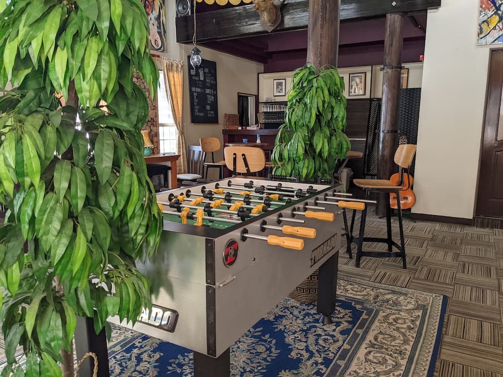 Yemek odası