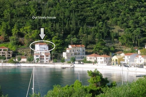 Agia Efimia Seaside 2b r Apartment