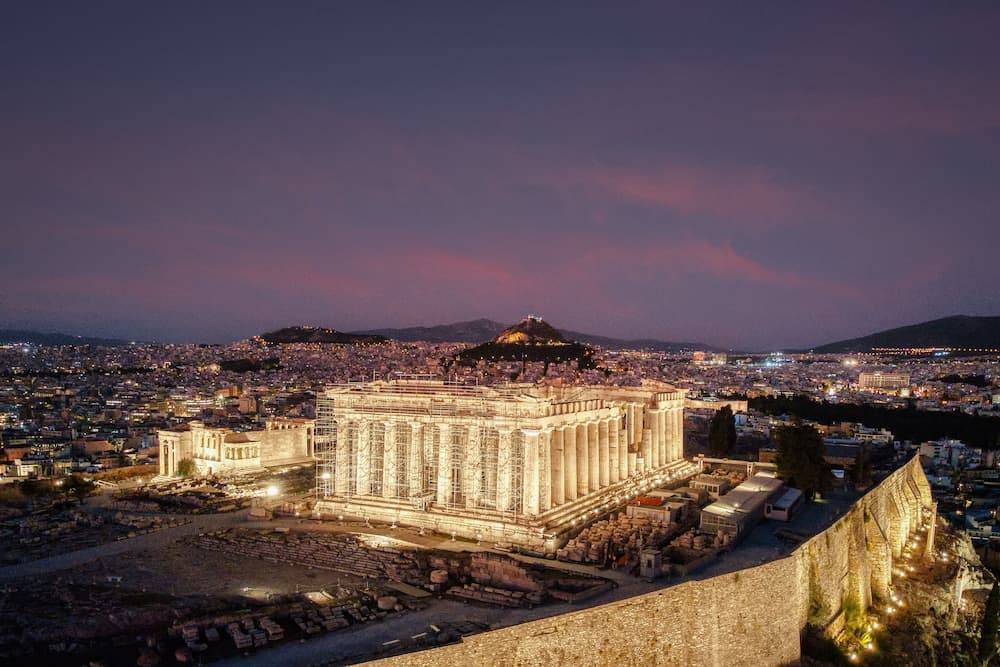 Acropolis Sherlock Residence