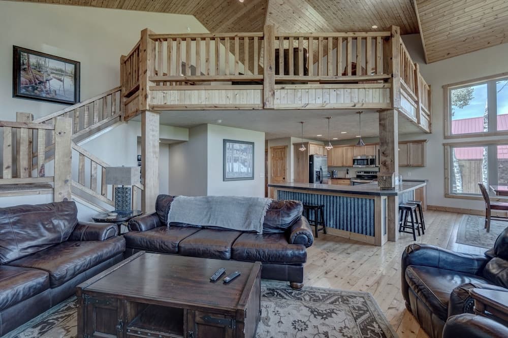 Holy Terror Chalet at Terry Peak