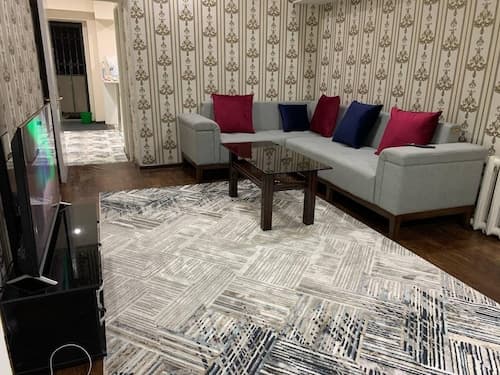 Charming 1-bed Apartment in Tashkent