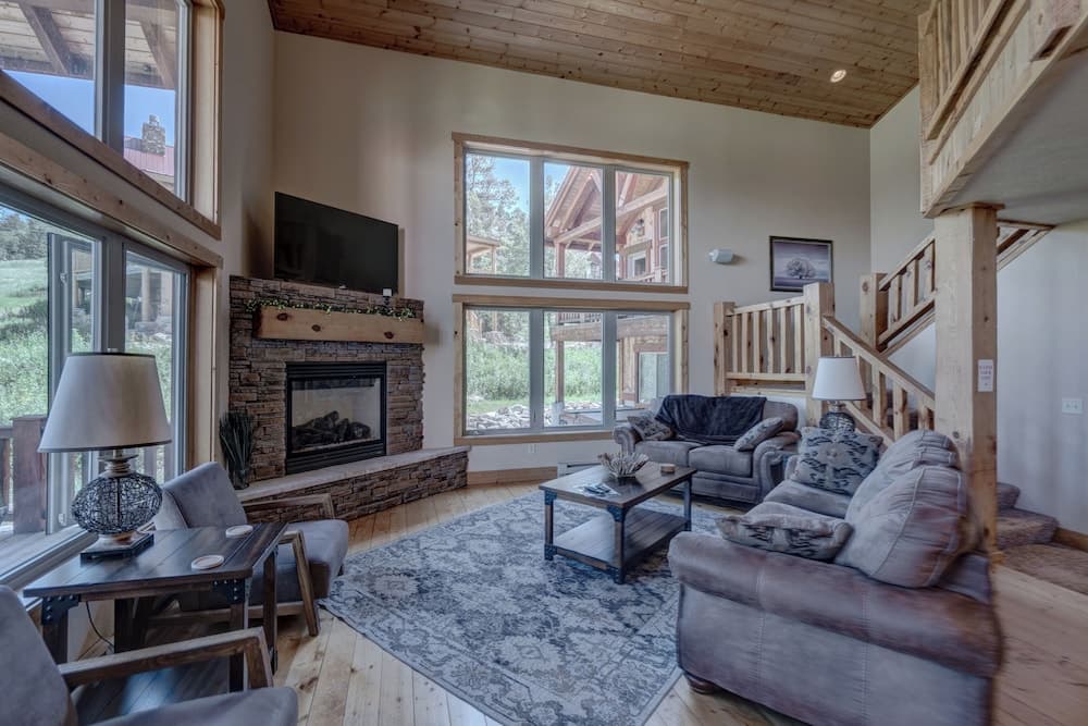 Homestake Chalet at Terry Peak