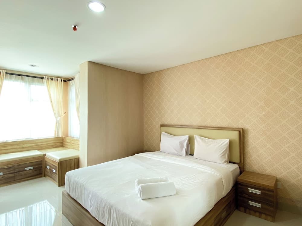 Homey And Simply Studio The Enviro Apartment