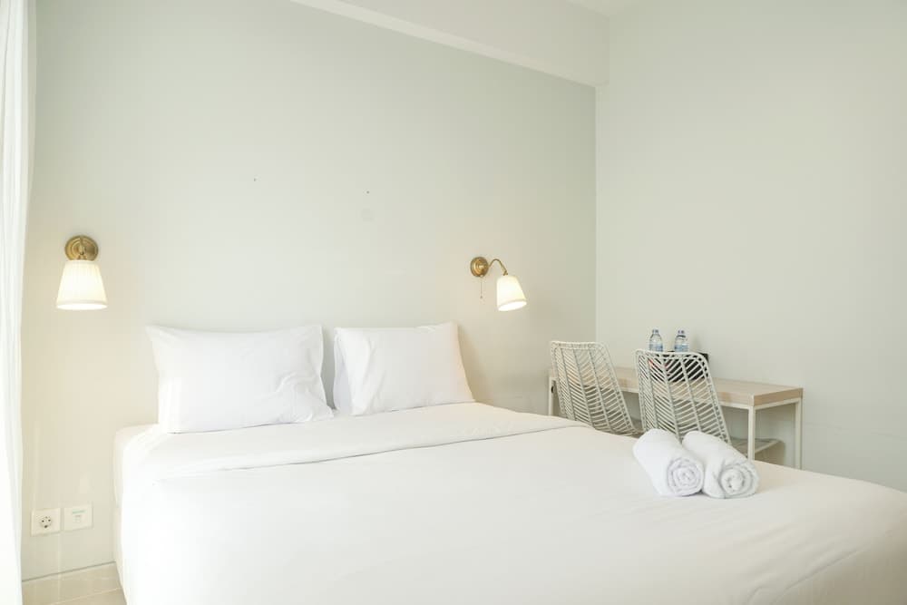 Best Choice And Homey Studio West Vista Apartment