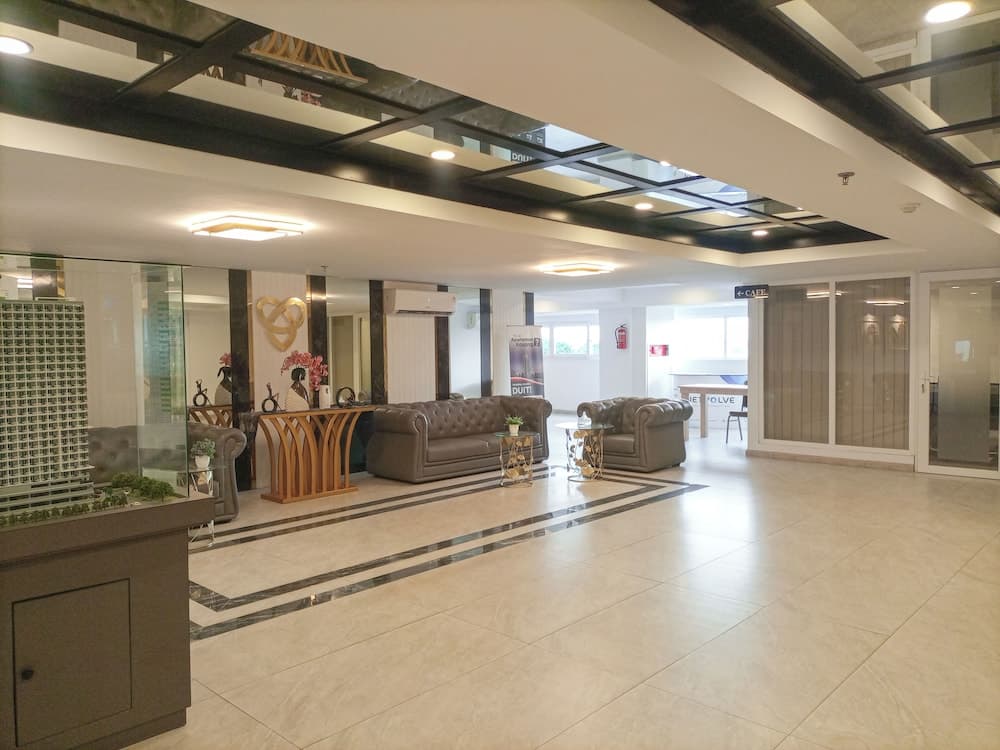 Comfortable And Tidy Studio De Prima Apartment